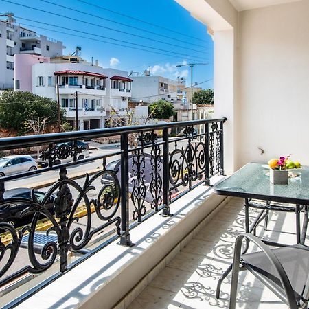 Vasiliki Island View House Apartment Ágios Nikólaos Екстериор снимка