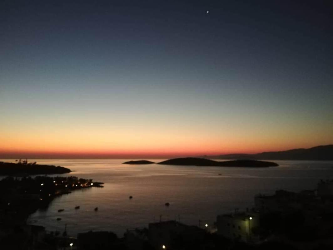 Vasiliki Island View House Apartment Ágios Nikólaos Екстериор снимка