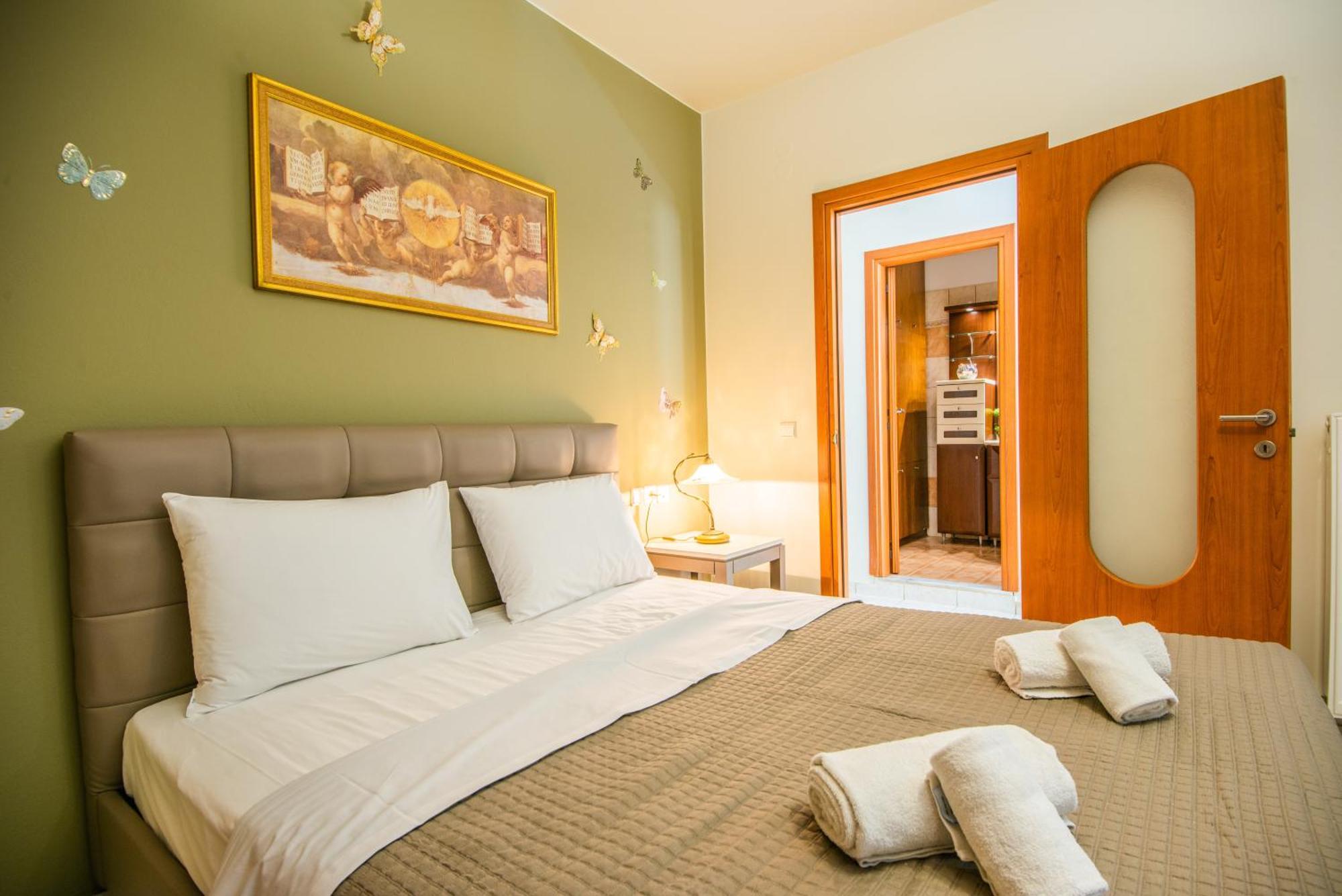 Vasiliki Island View House Apartment Ágios Nikólaos Екстериор снимка