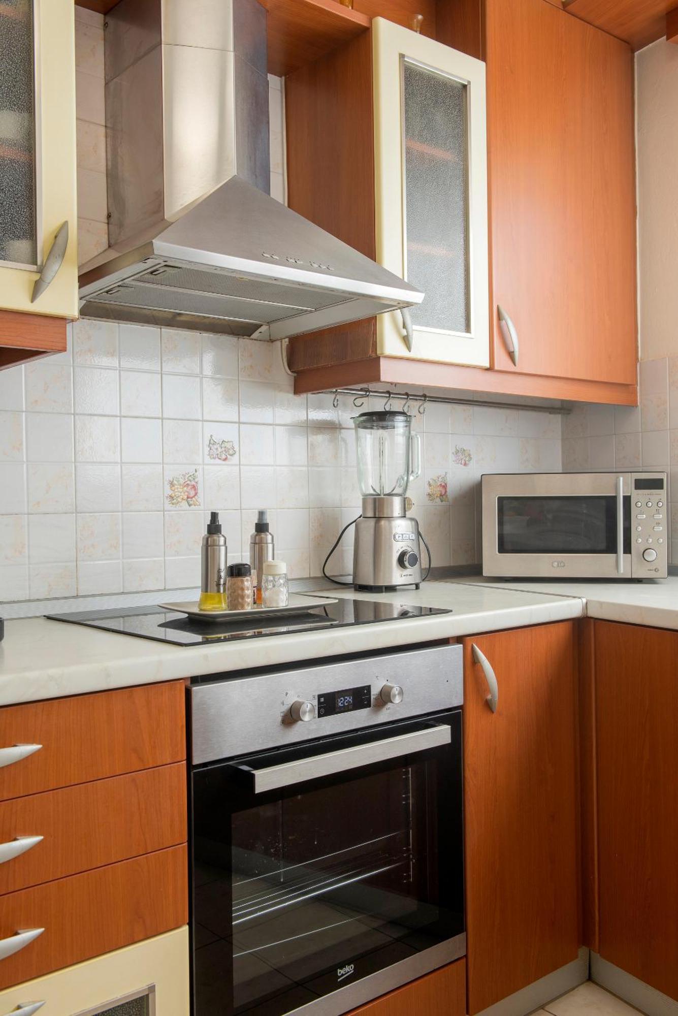 Vasiliki Island View House Apartment Ágios Nikólaos Екстериор снимка