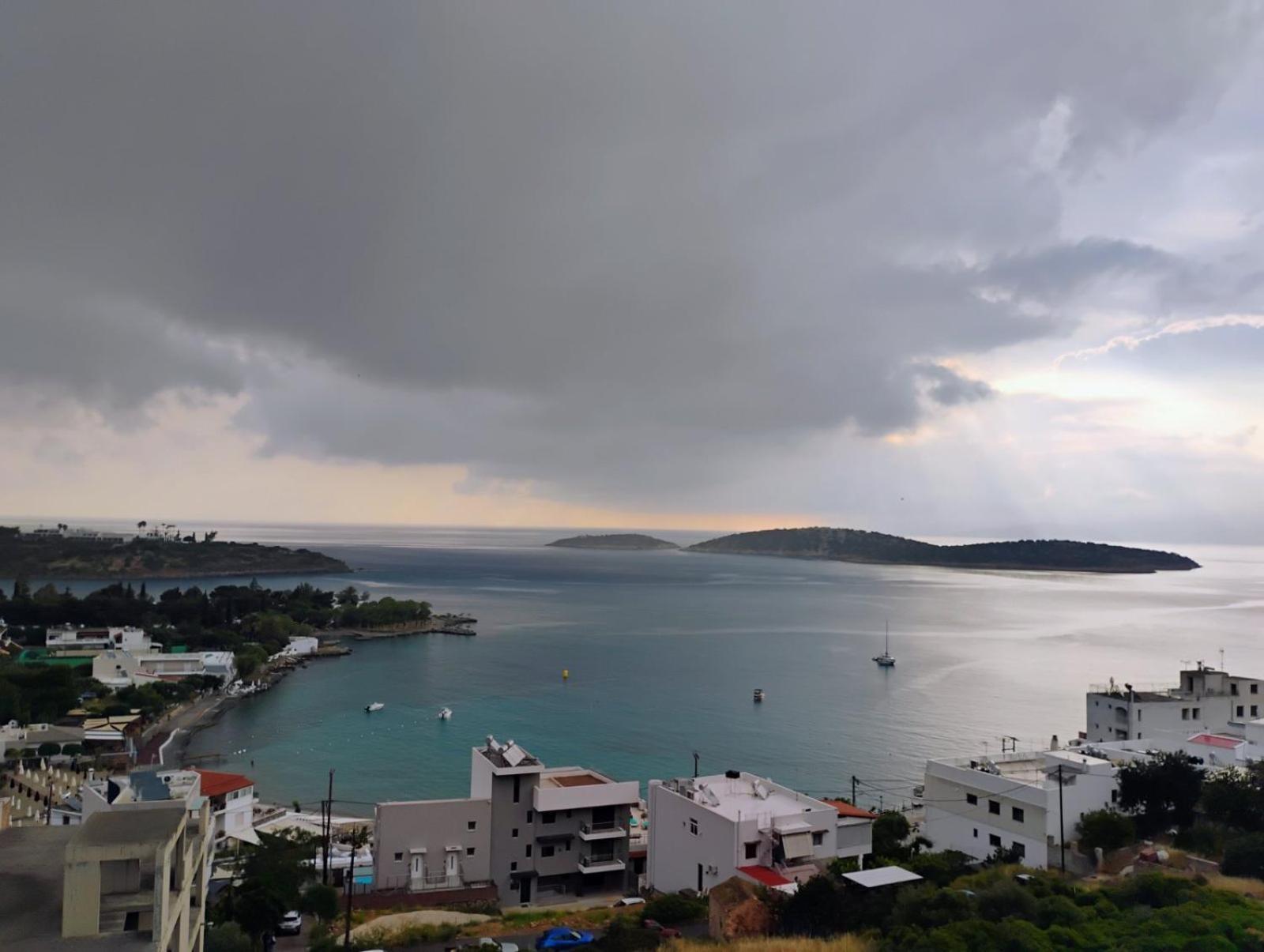 Vasiliki Island View House Apartment Ágios Nikólaos Екстериор снимка