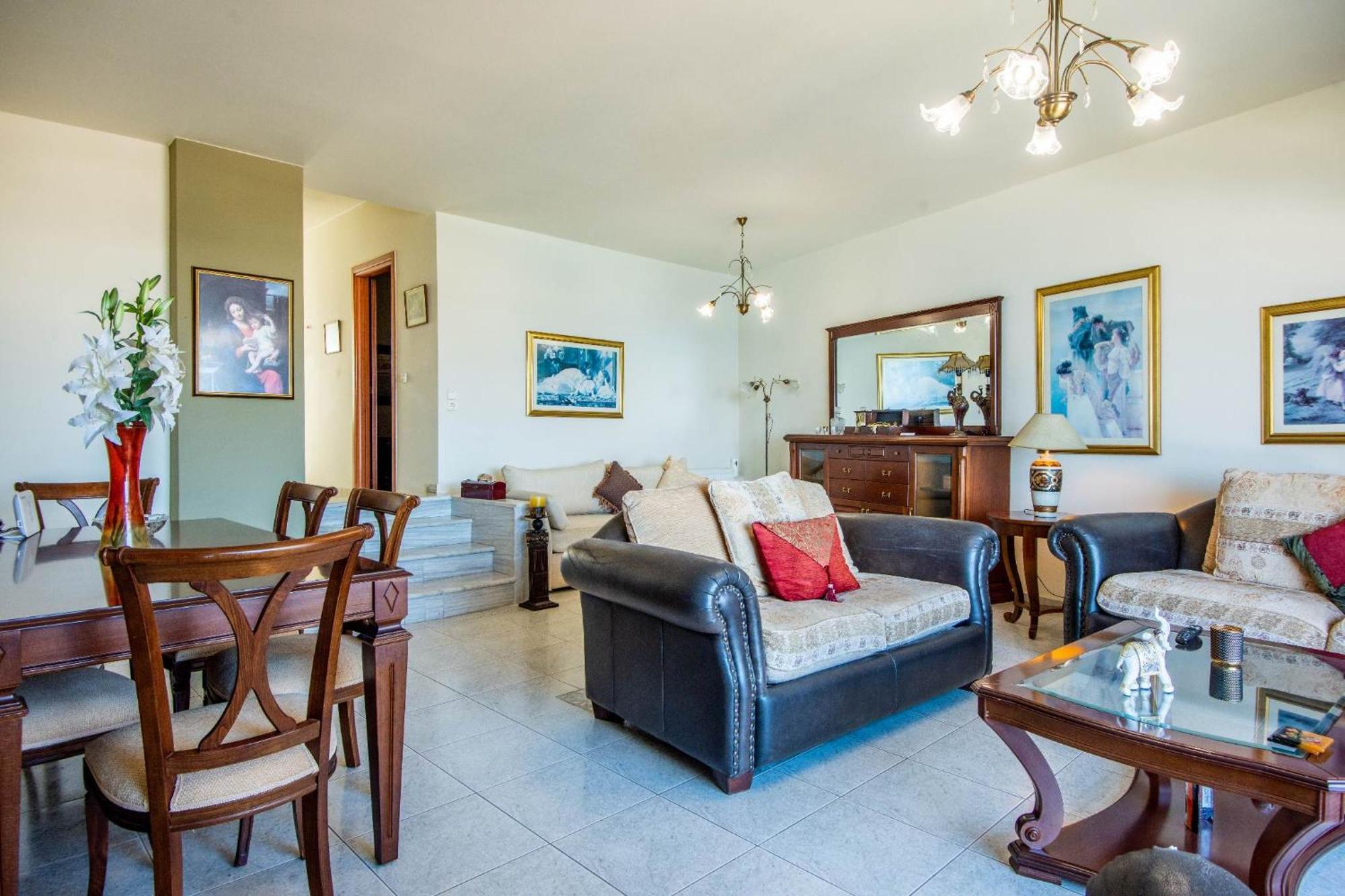 Vasiliki Island View House Apartment Ágios Nikólaos Екстериор снимка
